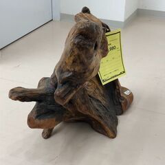 【ジャングルジャングル和歌山店】【Wa3491】置物 流木  中古家具  リユースショップ リサイクルショップ ライト 和歌山市 岩出市 海南市 岬町 和歌山 大阪の画像