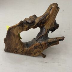 【ジャングルジャングル和歌山店】【Wa3491】置物 流木  中古家具  リユースショップ リサイクルショップ ライト 和歌山市 岩出市 海南市 岬町 和歌山 大阪の画像