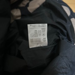 キッズ　willmery 130 上着の画像
