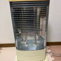 トヨトミ製電気ストーブ