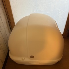 猫トイレ
の画像