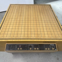 National/ナショナル/電子碁盤/名局/TQ-1500