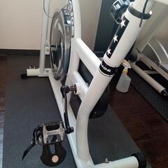 フィットネスバイクの画像
