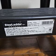 耐荷重100kg  ステップ 2個セットの画像