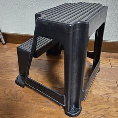 耐荷重100kg  ステップ 2個セットの画像