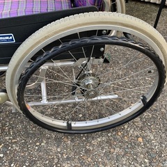 【GWセール】車椅子の画像