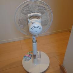 日立　扇風機の画像