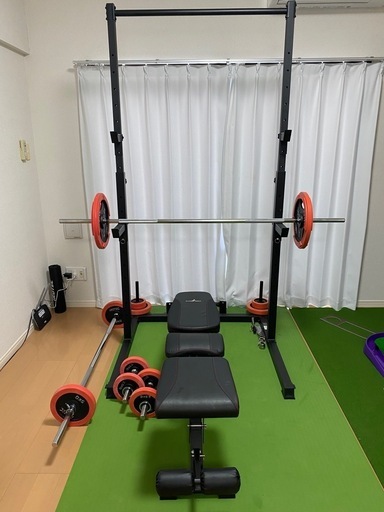 GronGトレーニング一式