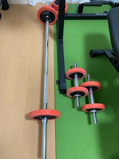 GronGトレーニング一式