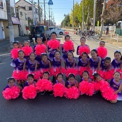 ★狭山市チアダンス★4歳から大会クラスまでメンバー募集中★ACE CHEERDANCE ACADEMYの画像