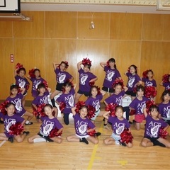 ★狭山市チアダンス★4歳から大会クラスまでメンバー募集中★ACE CHEERDANCE ACADEMYの画像