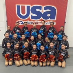 ★狭山市チアダンス★4歳から大会クラスまでメンバー募集中★ACE CHEERDANCE ACADEMYの画像