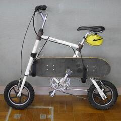 SHONAN BIKE ミニベロ　ビーチクルーザーの画像