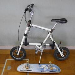 SHONAN BIKE ミニベロ　ビーチクルーザーの画像