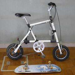 SHONAN BIKE ミニベロ　ビーチクルーザーの画像