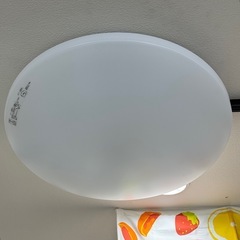 ⑤【お買い得‼️】6畳用LEDシーリングライト 照明器具 リモコン欠品の画像