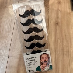 新品　ストロー　譲ります