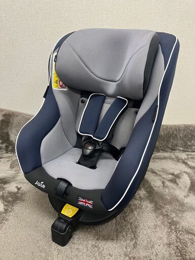 Joie チャイルドシート 360° ネイビー・グレー