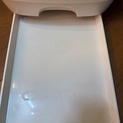 猫トイレ
の画像