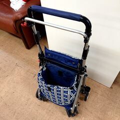 SATSUKI シルバーカー 歩行補助 介護 車椅子の画像