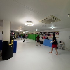 11.18 mon キックボクシングクラス 