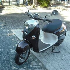 YAMAHA  Vino  (SA37J)  インジェクション・...