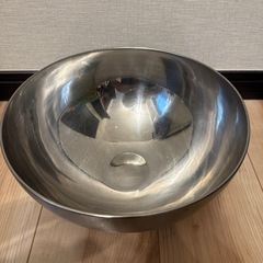 大きめのボウル　譲りますの画像