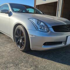 スカイラインクーペ　MT