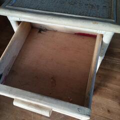 引き出し　アンティーク調の画像