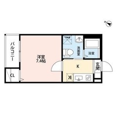 ✨初期費用8万円✨	T.A　守山2丁目　201（2階） - 名古屋市