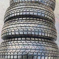YOKOHAMAホイール付きタイヤ175/80R15の画像