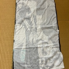 銀魂　タオルの画像