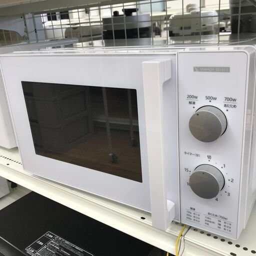 ★ジモティ割あり★ YAMADA   電子レンジ   22年製  動作確認／クリーニング済み KJ6968