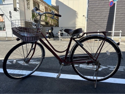 中古自転車