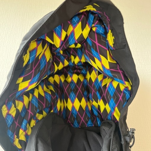 フード付き 個性的な ノースフェイス レディース 中古