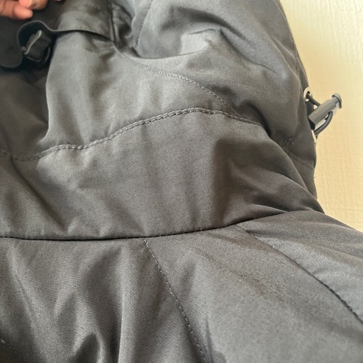 フード付き 個性的な ノースフェイス レディース 中古