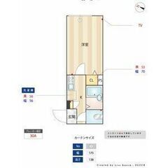 ⭐️千住大橋駅⭐️築浅物件★無料インターネット★角部屋