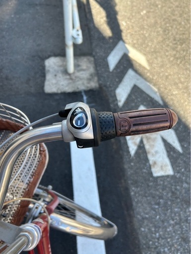 中古自転車