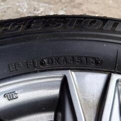 スタッドレス スタッドレスタイヤ 215 60 16  VRX  バリ山 6.5J+50 114.3 5H ミニバン サイズ  ステップワゴン　アルファードの画像
