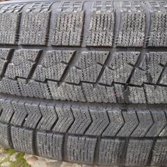 スタッドレス スタッドレスタイヤ 215 60 16  VRX  バリ山 6.5J+50 114.3 5H ミニバン サイズ  ステップワゴン　アルファードの画像