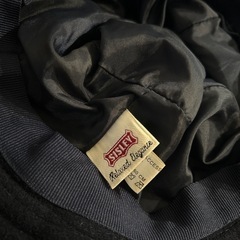 【取引き中】 SISLEY ハット 黒 Mサイズ　ウール　の画像
