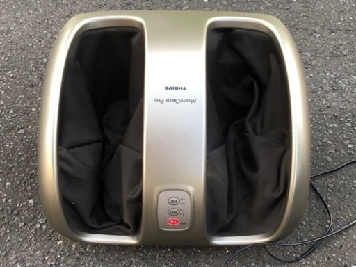 【最終値下げ】大東電気　フットマッサッジャー
