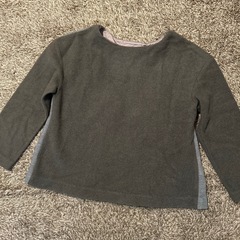【40%off】urban research 長袖 ロンT ウールの画像
