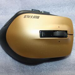 バファロー　無線マウスW500M