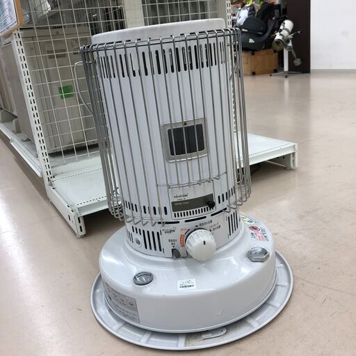 Wa1326　石油ストーブ　トヨトミ　KS-67H　2019年製