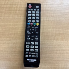 ◎Hisens ハイビジョンLED液晶テレビ 32型 2016年製の画像