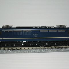 Nゲージ TOMIX 国鉄 EF65-1000形 電気機関車 (後期型・東京機関区) の画像