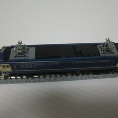 Nゲージ TOMIX 国鉄 EF65-1000形 電気機関車 (後期型・東京機関区) の画像