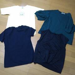 レディース Mサイズ Tシャツやインナー 13点の画像