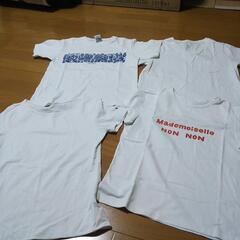 レディース Mサイズ Tシャツやインナー 13点の画像